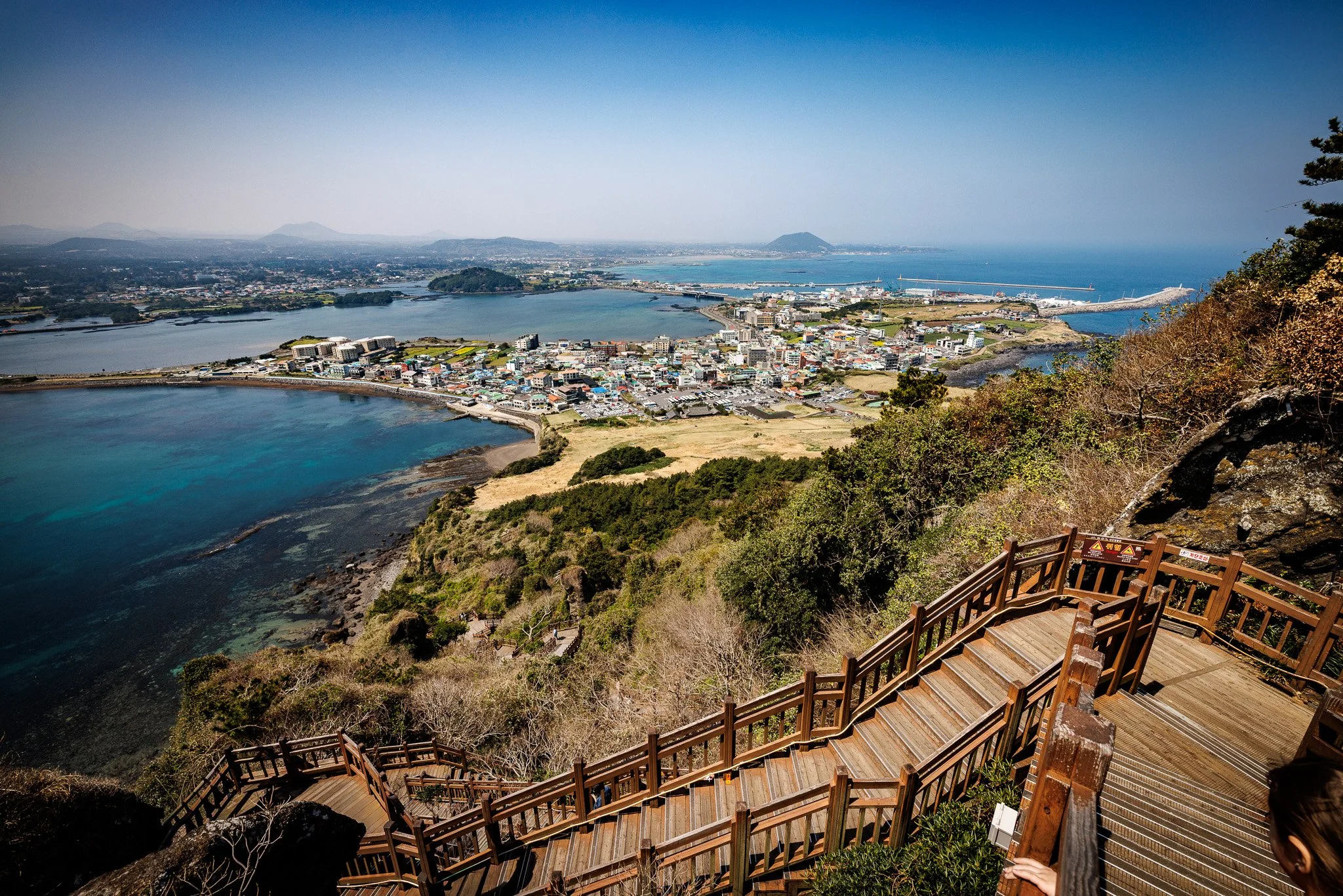 2026: Seongsan Ilchulbong, Jeju, Korea