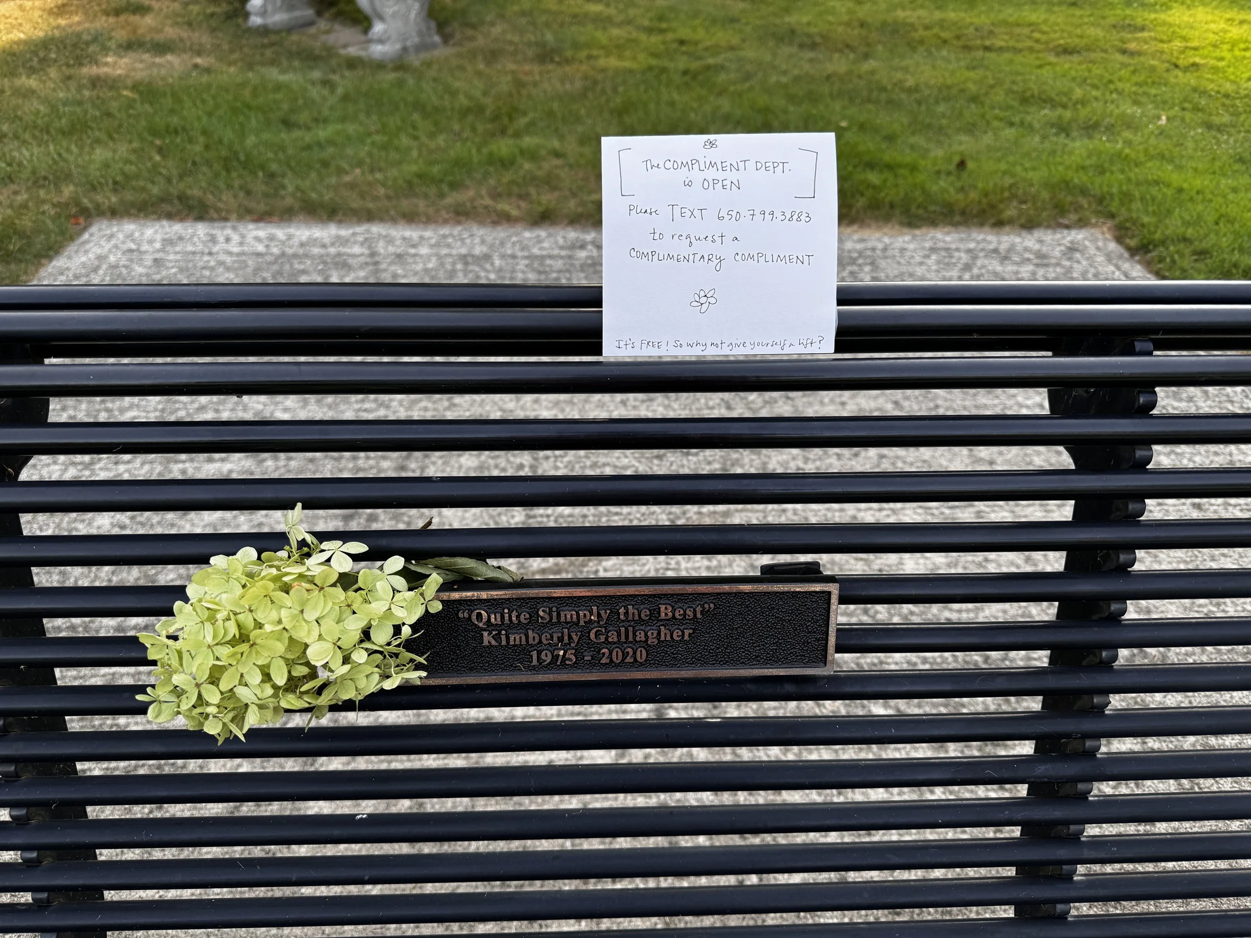 2024 09 10 The Compliment Dept. Parklet, Pleasant Ridge, MI IMG_2007.JPG