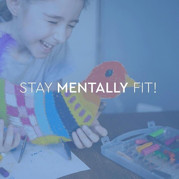 The brain is like a muscle &ndash; if you don&rsquo;t give it a regular workout, it loses tone. The following activities will keep your child mentally active during the school holidays.

-Reading a variety of books
-Taking up a craft or manual activi