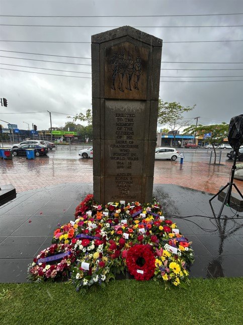                                  REMEMBRANCE DAY