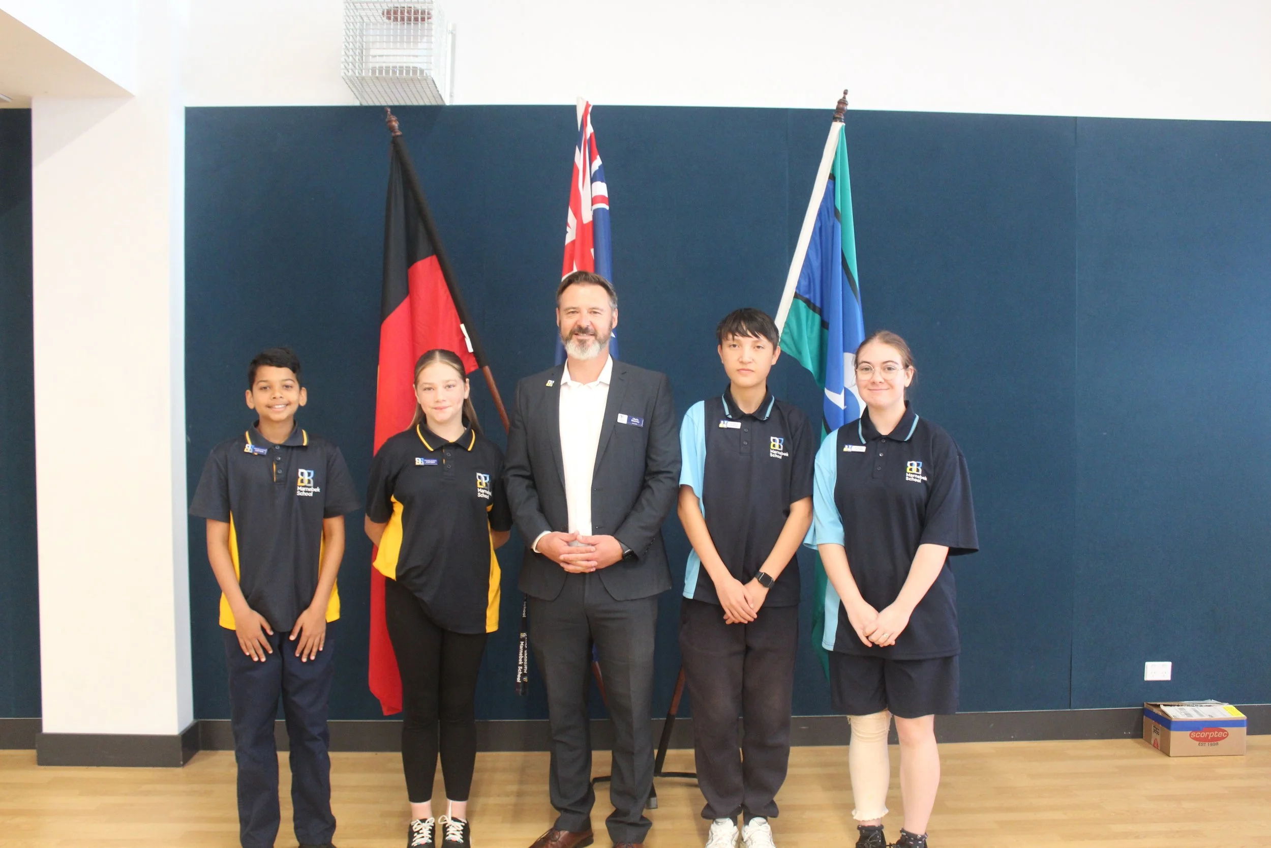 INVESTITURE CEREMONY