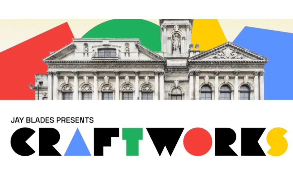 Really excited to be taking part in Craftworks with the gorgeous @blowfish_gallery 
@jaybladesmbe 

.................

A new exhibition, Jay Blades presents Craftworks, celebrating exceptional craft is coming to London in spring 2024.

Jay Blades pre