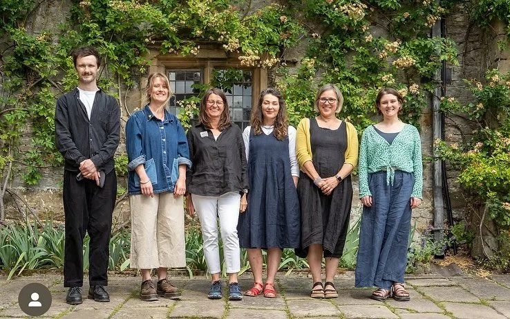 QEST at Haddon Hall 
Showcase 2
Celebrating Craft Excellence in the UK

1 July &mdash; 14 September 2025 

Featuring Six QEST Scholars:

Anna Lorenz, Silver
Lily Marsh, Stone &amp; Bronze
Hanny Newton, Straw 
Oliver Cook, Stone
Mandy Coppes-Martin, P