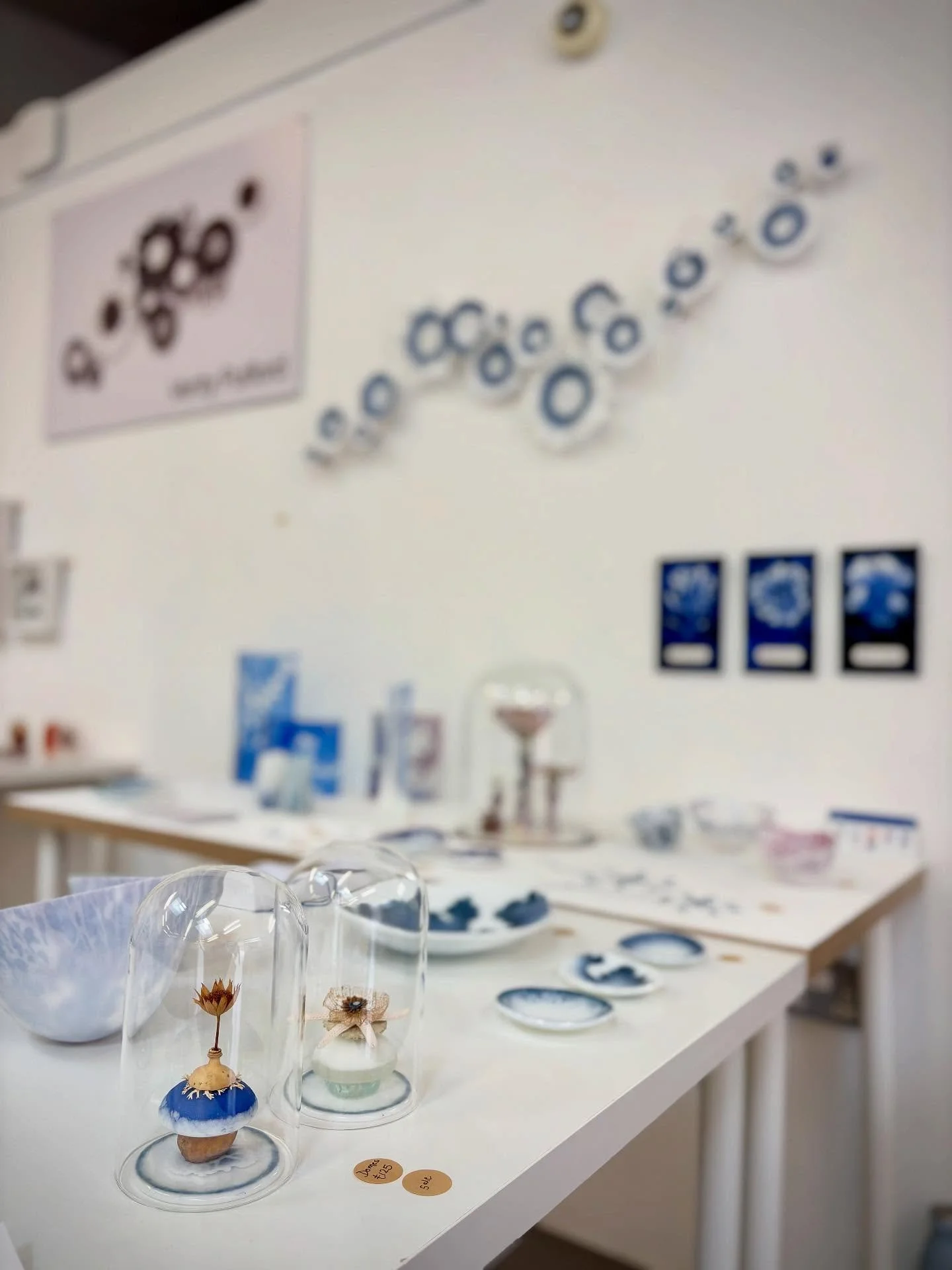 We re open 🌟🫶🌟

Meet the Makers @ruthincrafts 
10-5.30 Fri, Saturday and Sunday this weekend and next.

With&hellip;
@ruththomasart 
@kirstibrownceramics 
@lynxgibson 
@ta_taradean 

And next weekend @ceramic_botanist