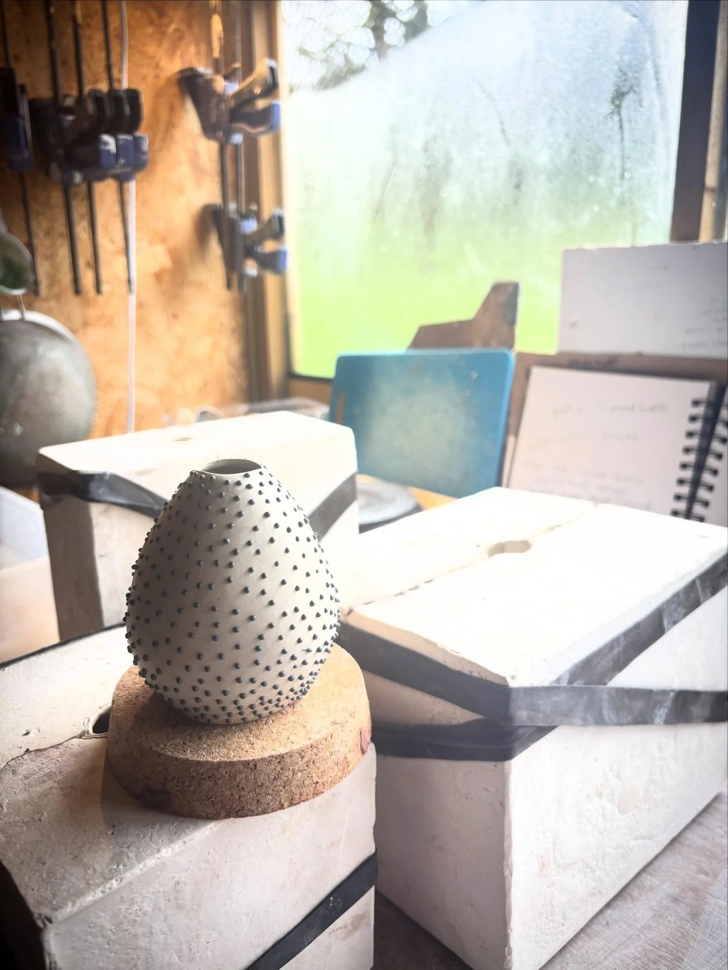 Slip casting day 🫶