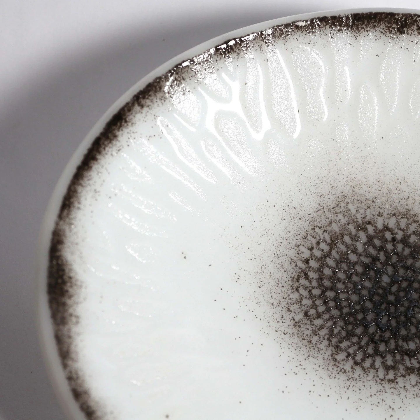 These monochrome pieces are new and in @caagallery s Christmas exhibition and available online ✨