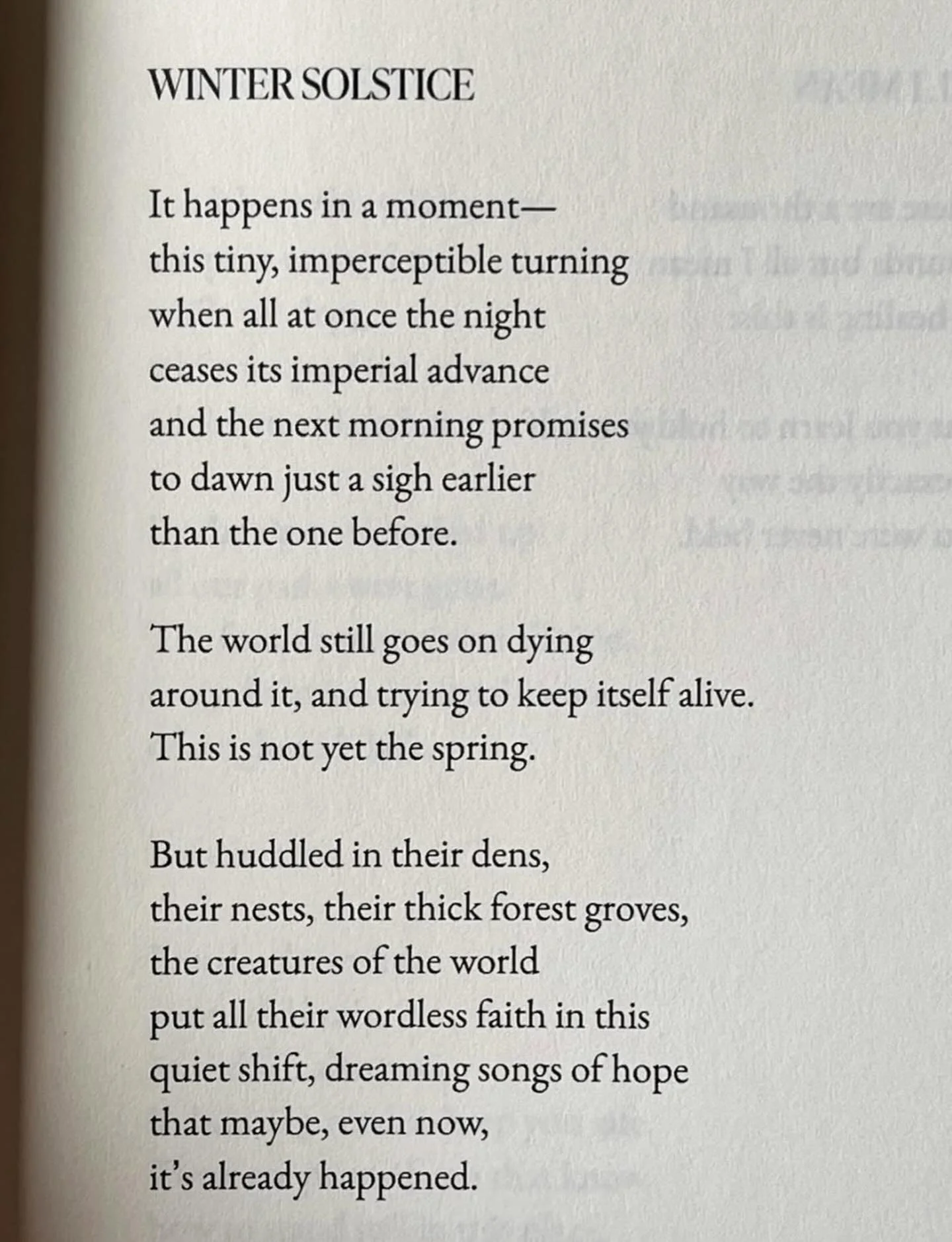 After my last post :) @jamesapearson