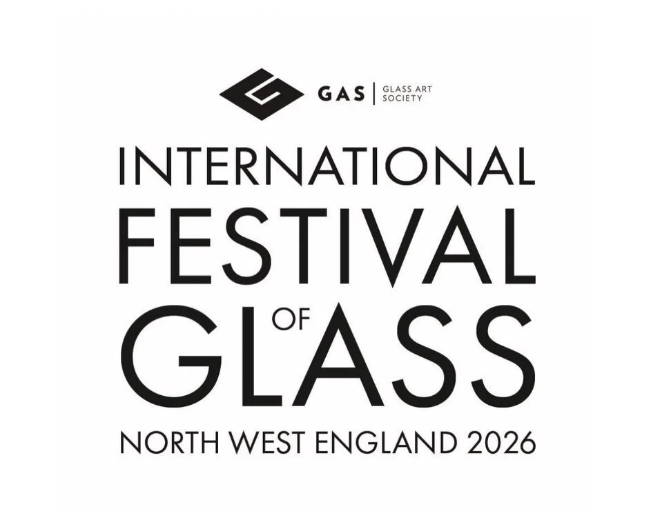 Really really excited to share the news that my work has been accepted for The British Glass Biennale 2026 🌟

Textures of Coral in Grey will be exhibited alongside some outstanding international glass and I&rsquo;m honoured to have been included.

P