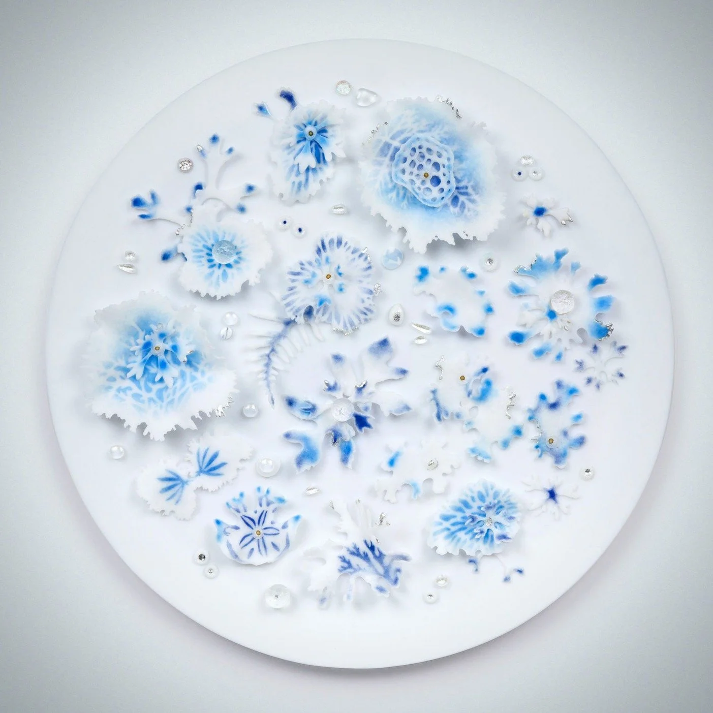 I am currently working on my website to make it more user friendly and easier to buy my work. I had actually not made it easy at all ;( I have opened an Etsy shop for the smaller items including new porcelain pieces. Commissions and larger works avai