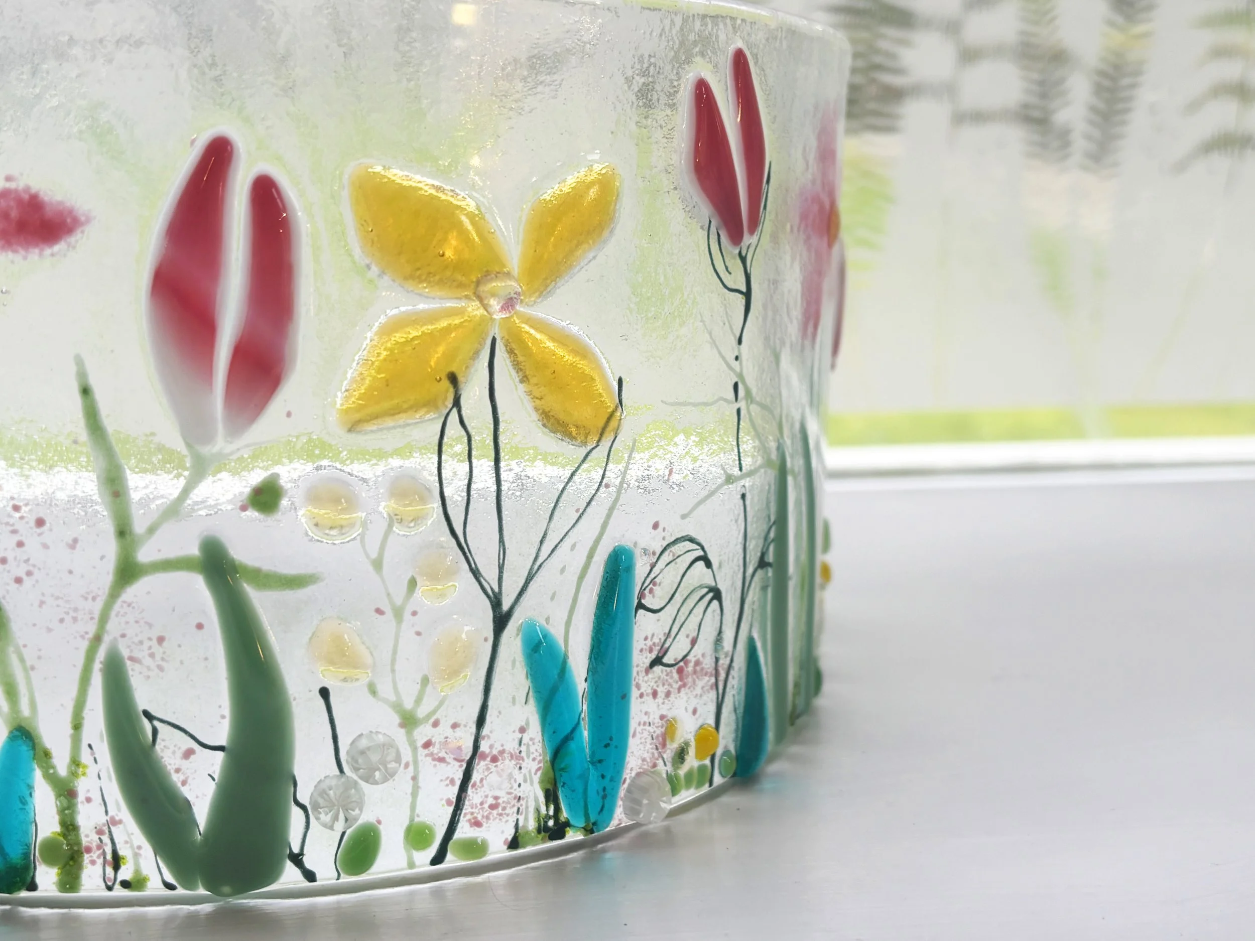 Glass Workshop Voucher