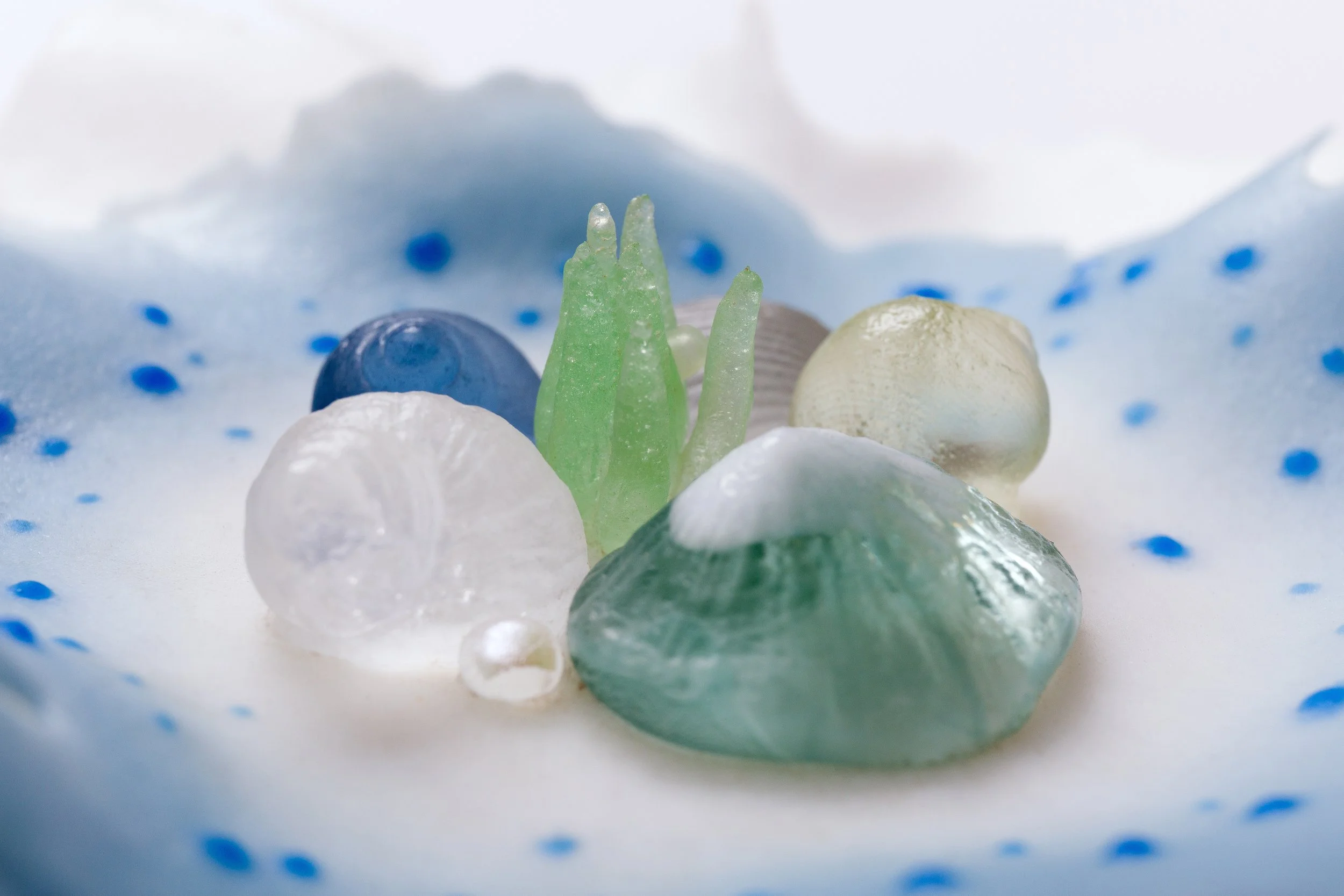 Verity Pulford Rockpool Cast and pate de verre glass.jpg