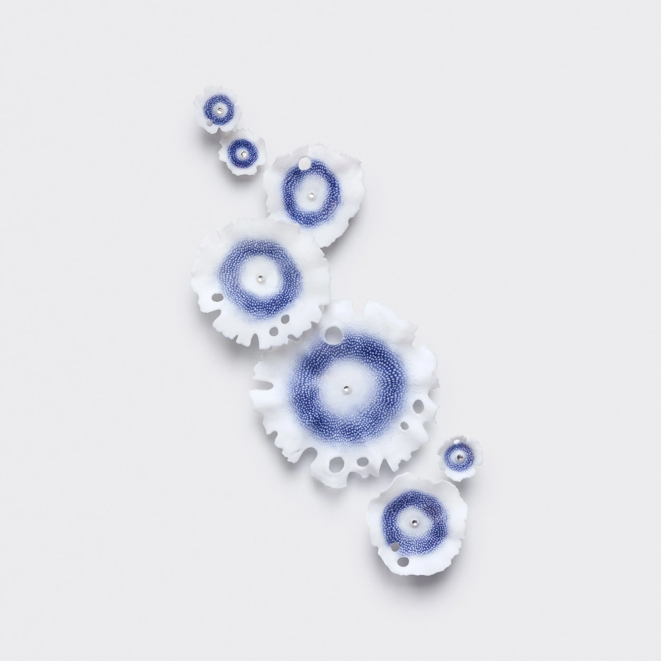 Blue Glimmers