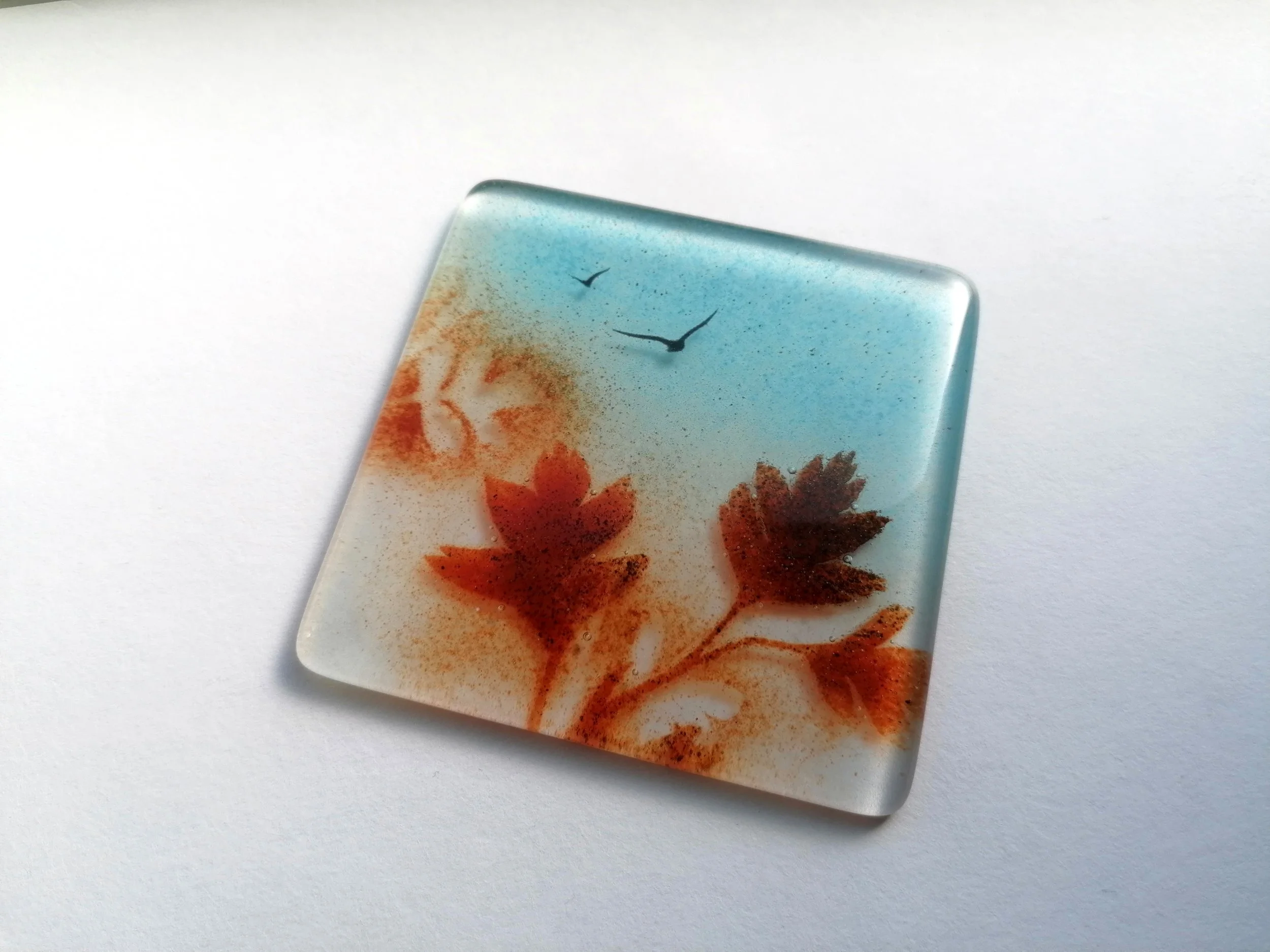 bird rust hawthorn coaster etsy.jpg