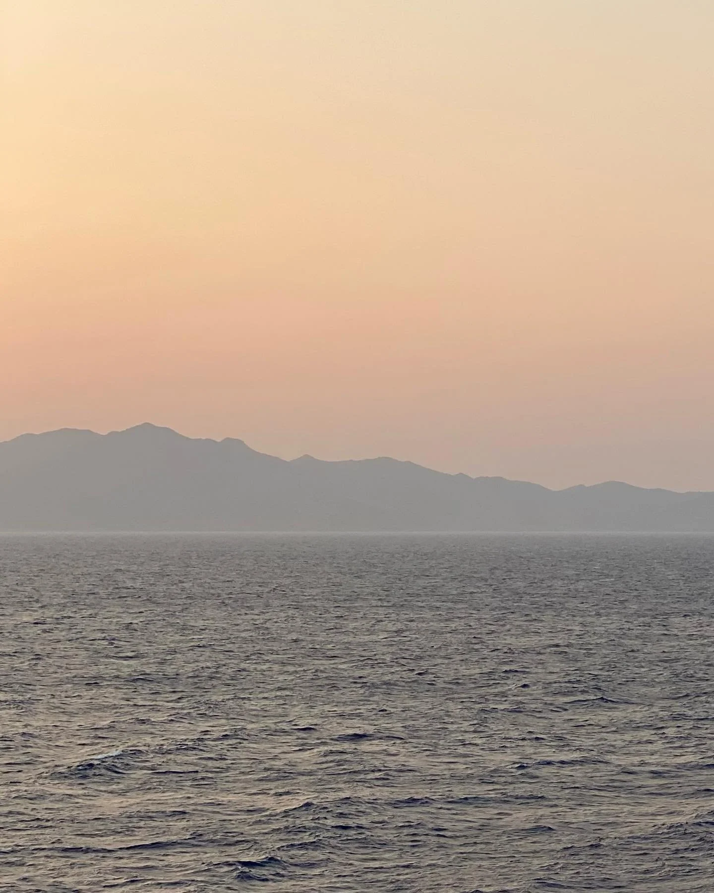 Postcards from Symi, last summer