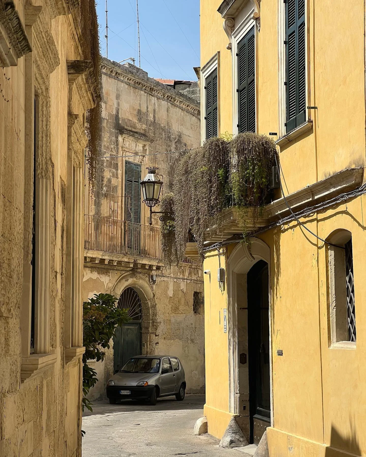 Streets to make your heart sing.