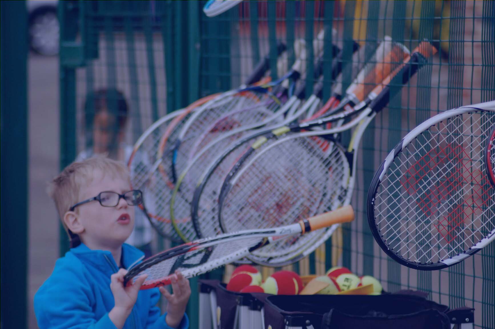 Camps — Premier Tennis