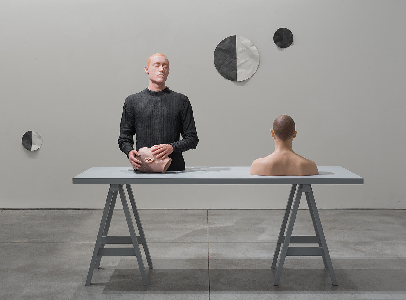 Gil Shachar, To Cast a Shadow. installation view 5.jpg