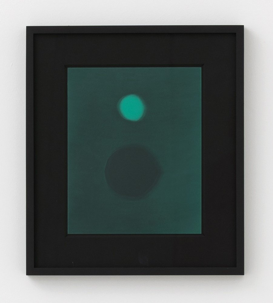 GREEN PHOTOGRAM 