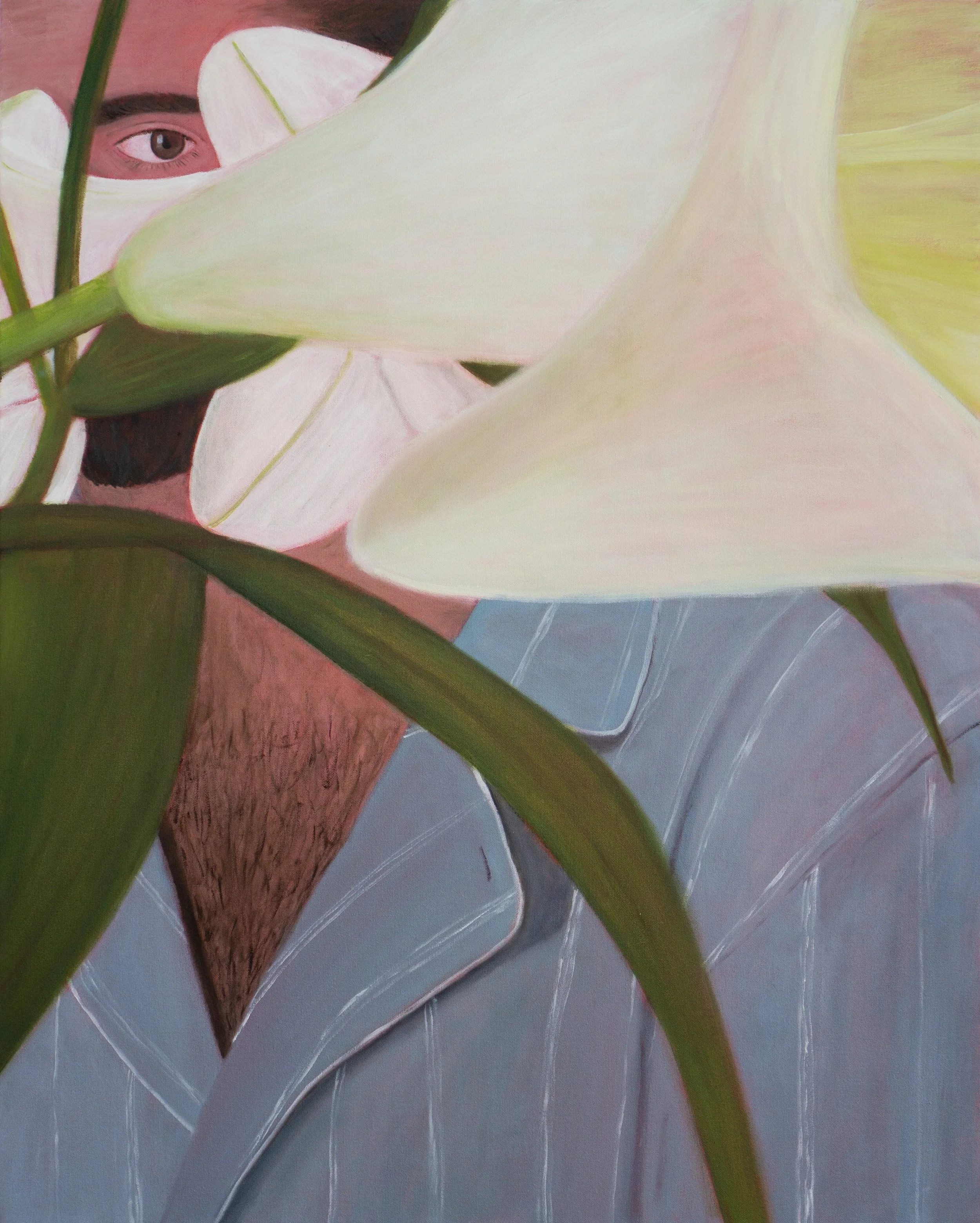 Amit Berman, From Where You See Mee, 2025