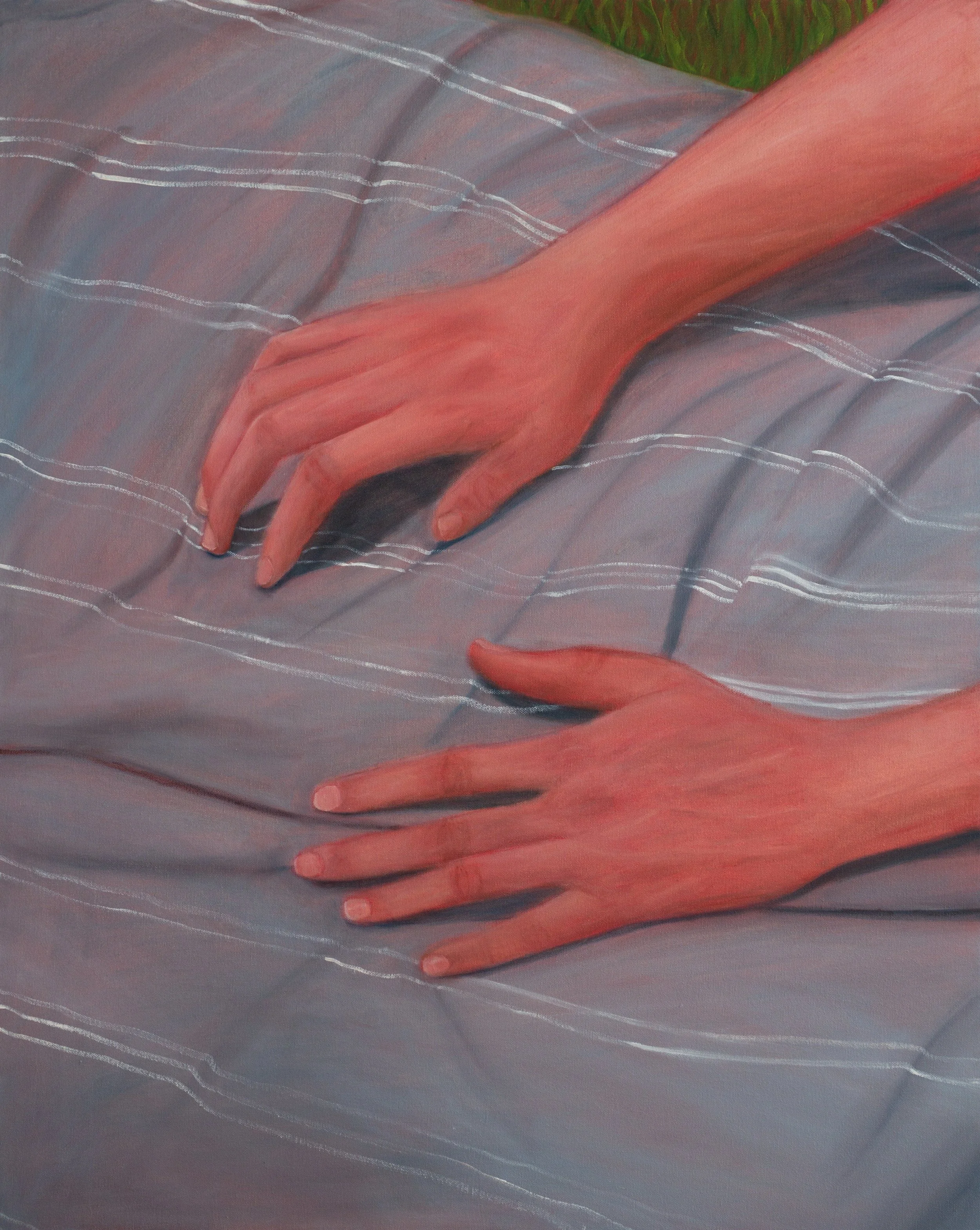 Amit Berman , Softened Edges, 2025