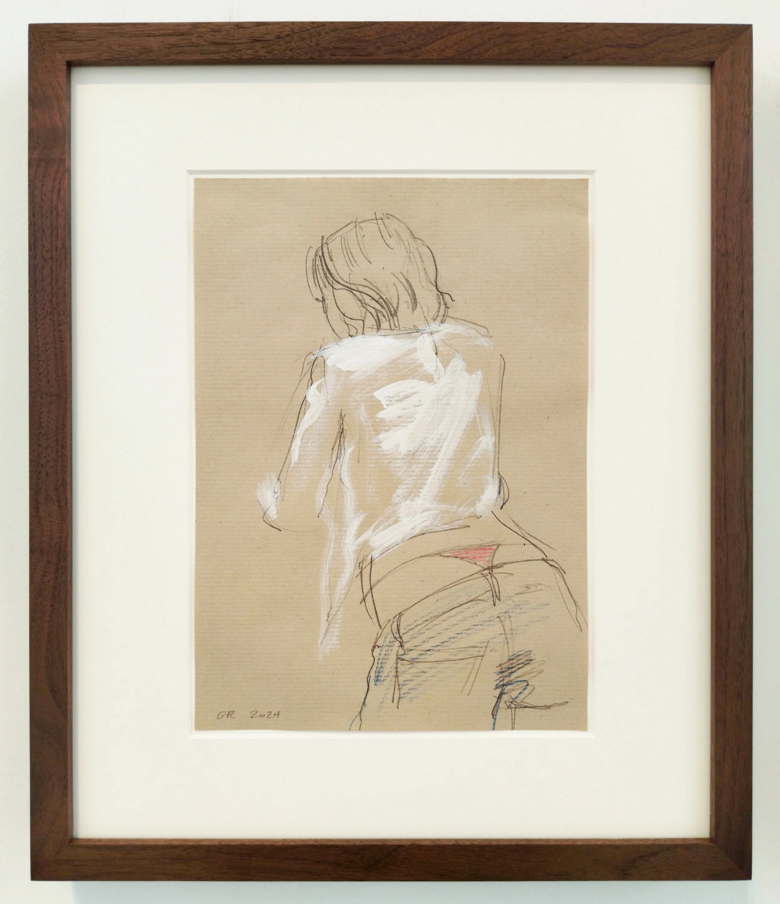 Gideon Rubin, Untitled, 2024