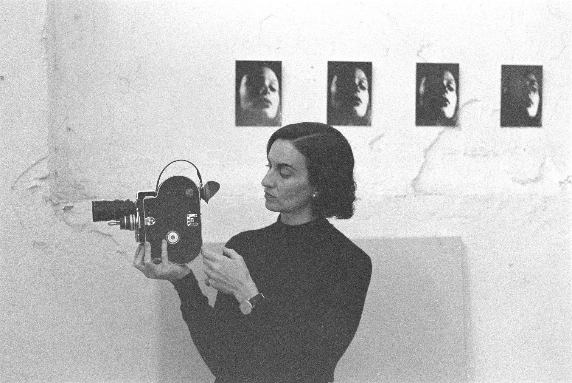 Yana Rotner Feaured in Basia Monka’s ‘Three Artists, Three Questions’