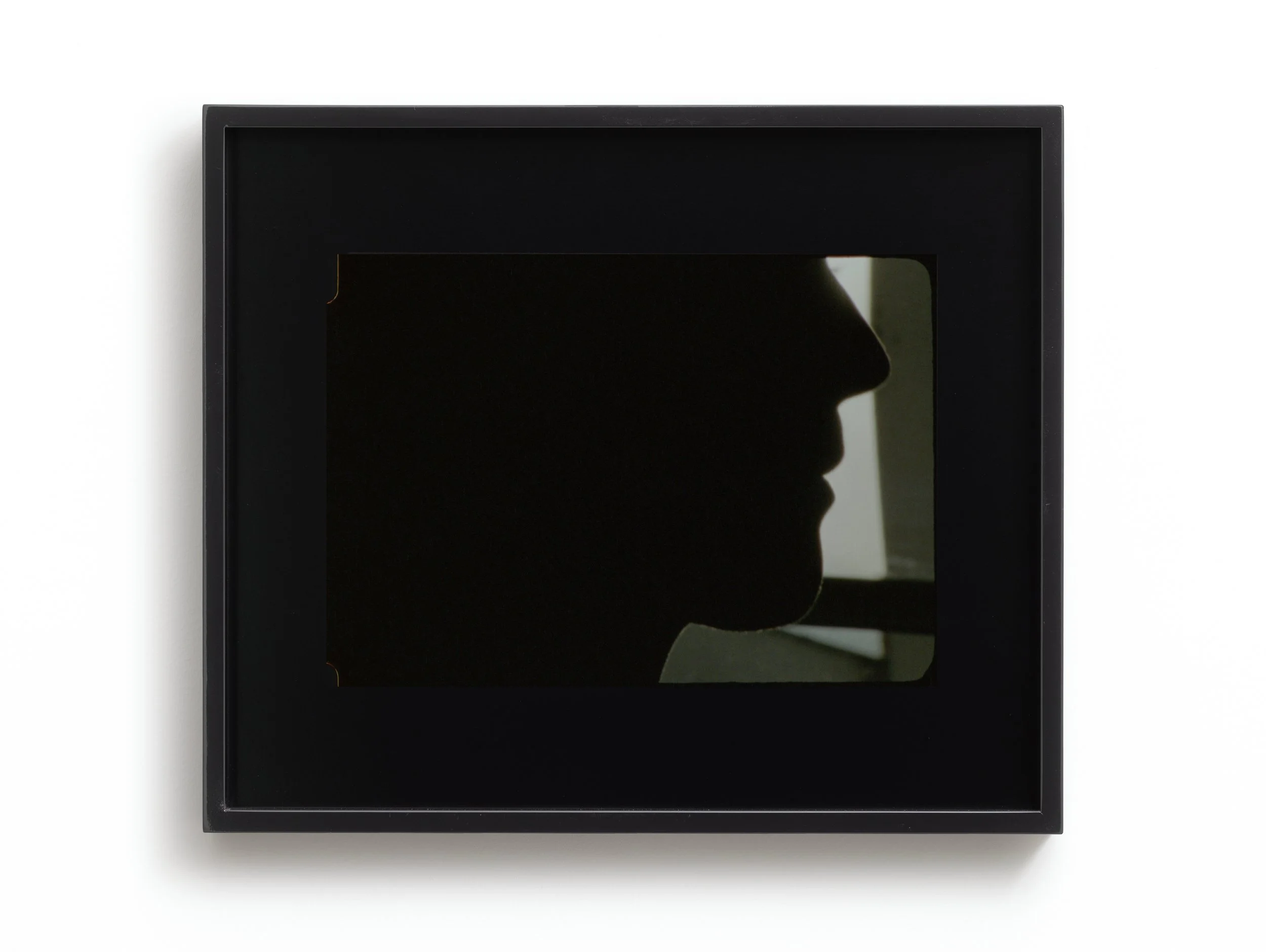Yana Rotner, Marie Anne Derville I, 2025, Inkjet print on archival paper, Artist frame: Lacquer-coated wood, 38.5 x 45.5 x 4.5 cm, ED of 3