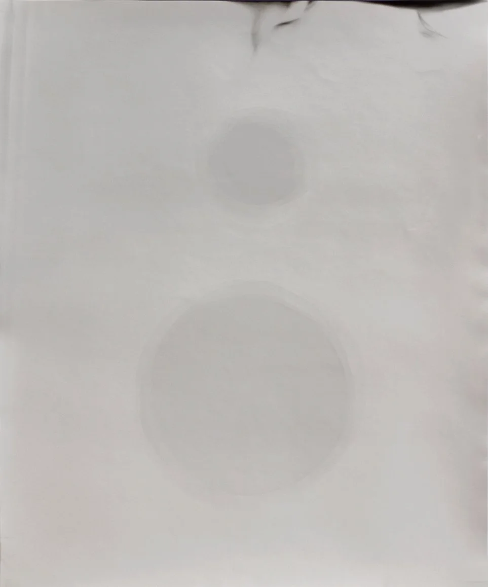 Yana Rotner, Moonrise II, 2024, gelatin silver print, artist frame, 60 x 50 cm, 23 5/8 x 19 3/4 inches
