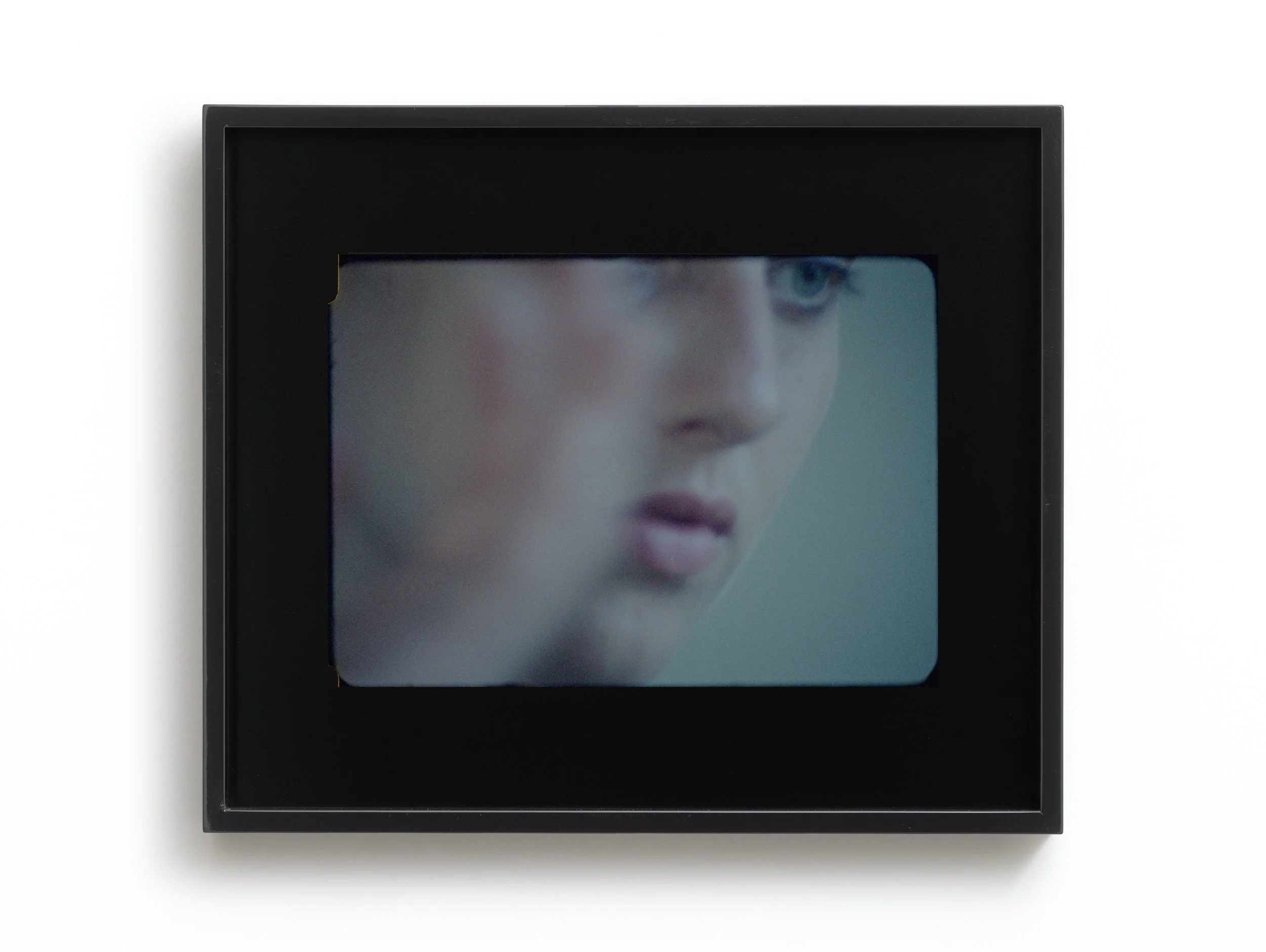 Yana Rotner, Beatrice Larrivee lI, 2025, Inkjet print on archival paper, Artist frame: Lacquer-coated wood, 38.5 x 45.5 x 4.5 cm, ED of 3