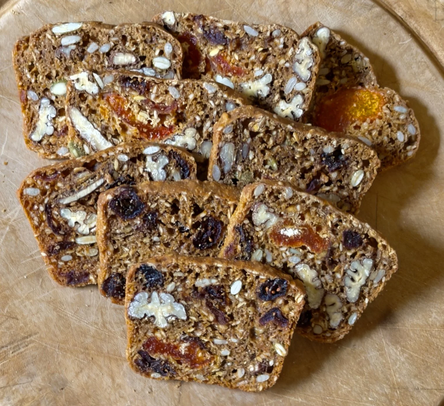 Moontower Sourdough Crisps