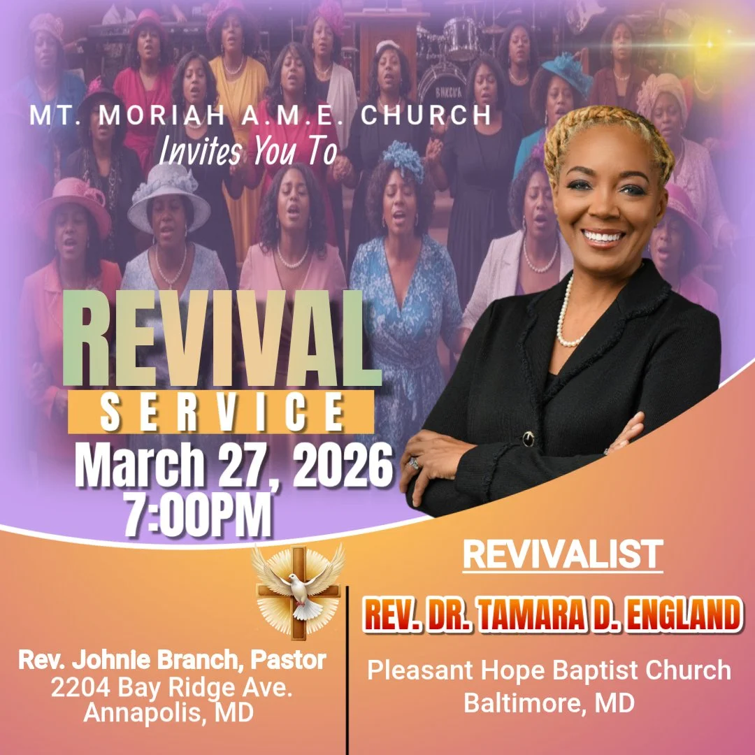 Revival Service