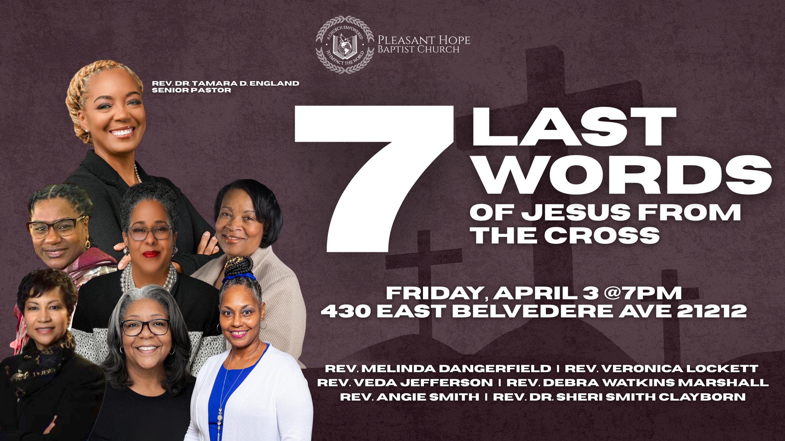 7 Last Words of Jesus