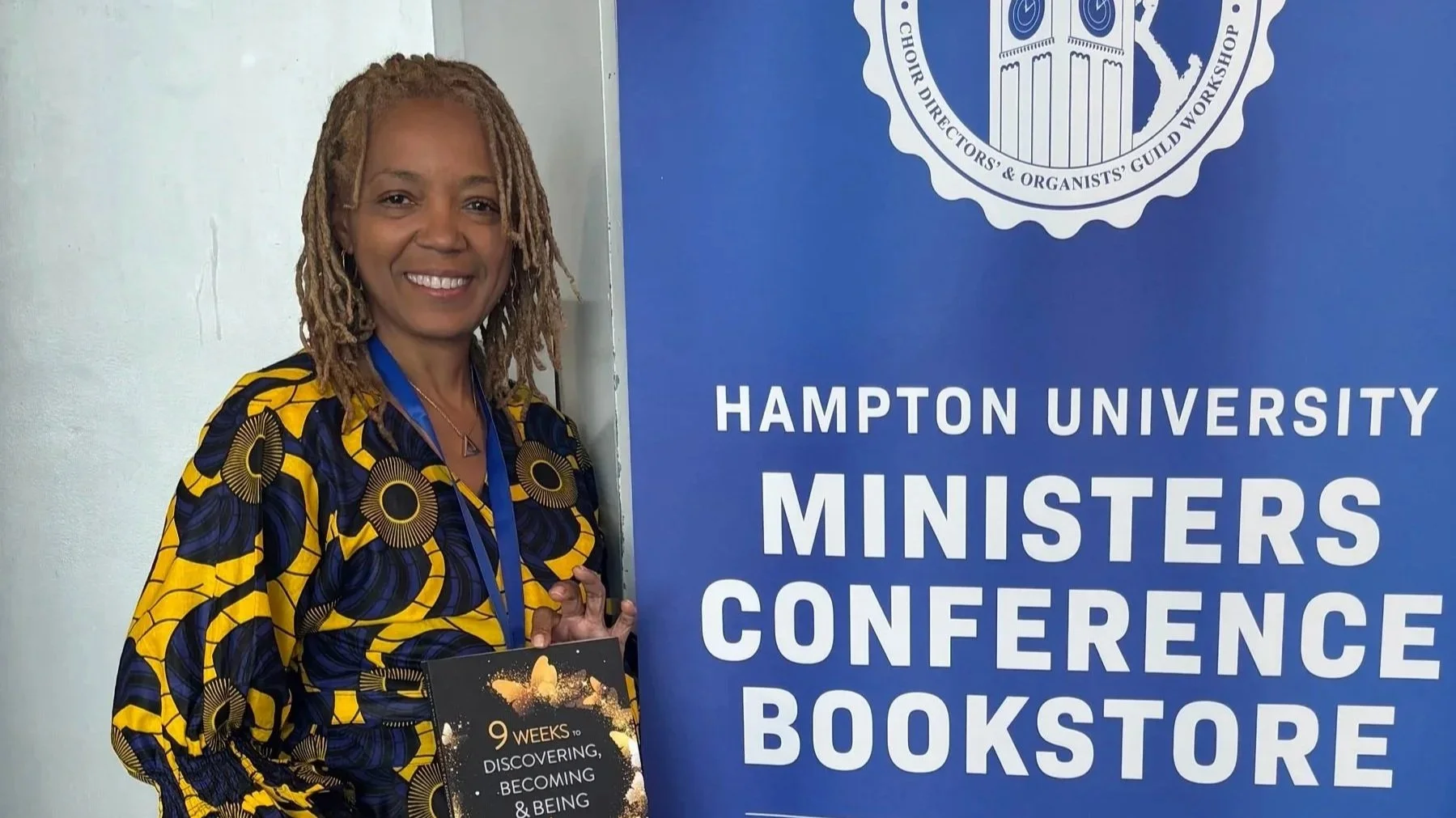 Hampton University Ministers Conference Bookstore