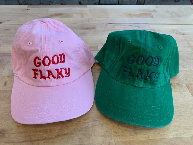 Good Flaky Hat