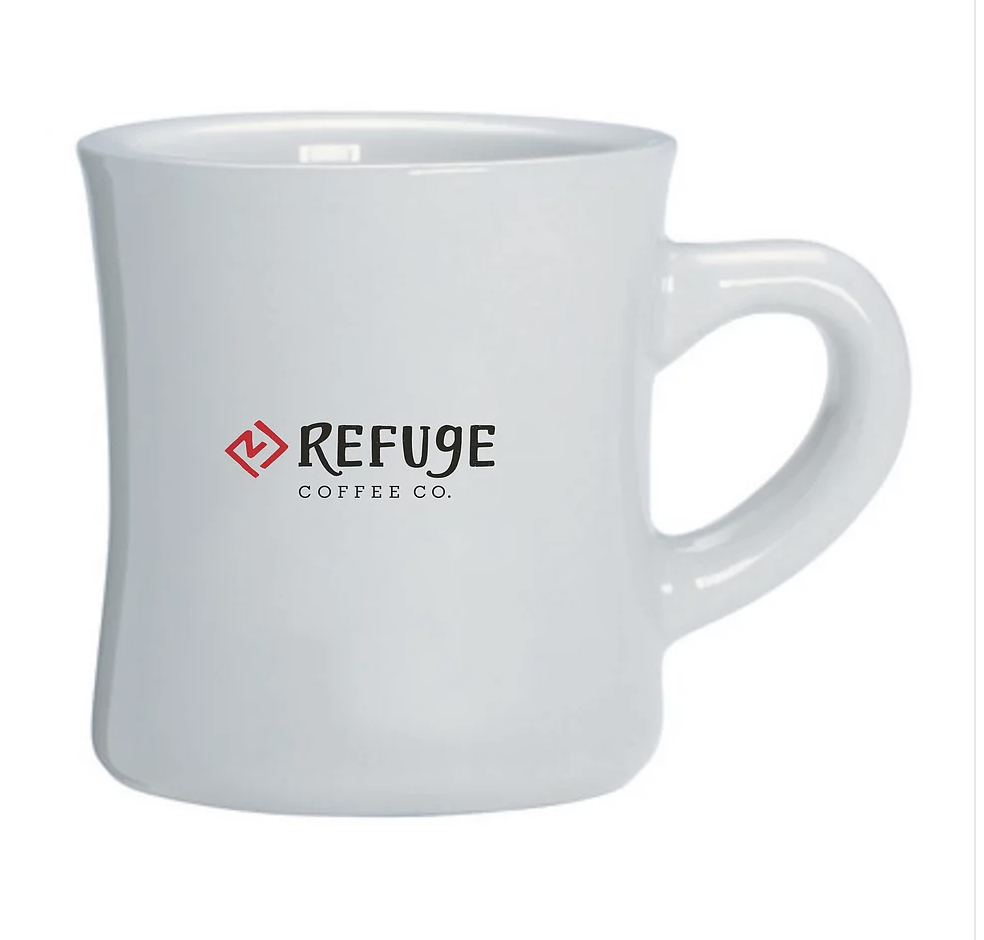 Refuge "classic" 11oz mug