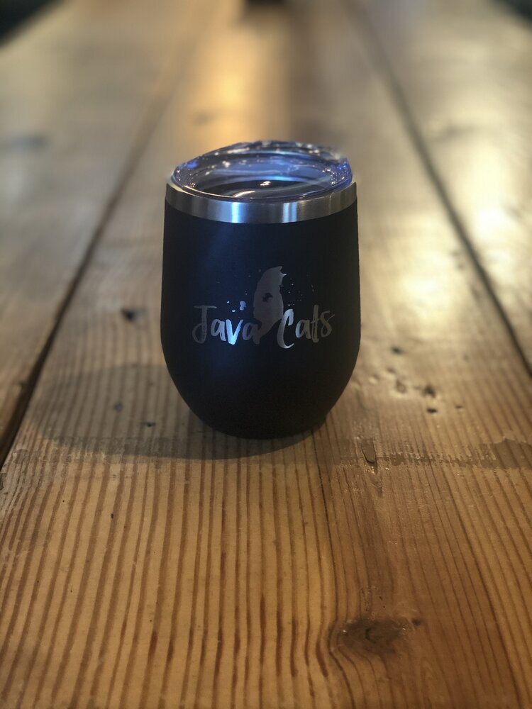 Small Stainless Steel Tumbler