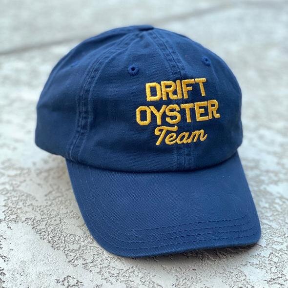 Drift Oyster Team Hat