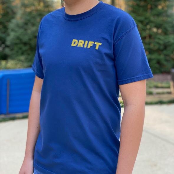 Drift "Catch a Drift" T-Shirt