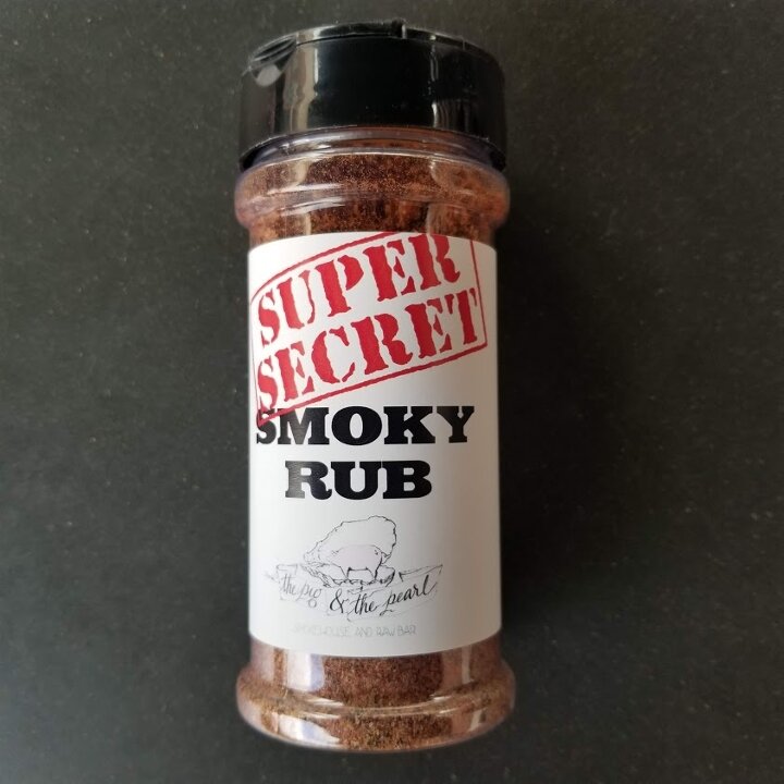 Secret Spice Rub