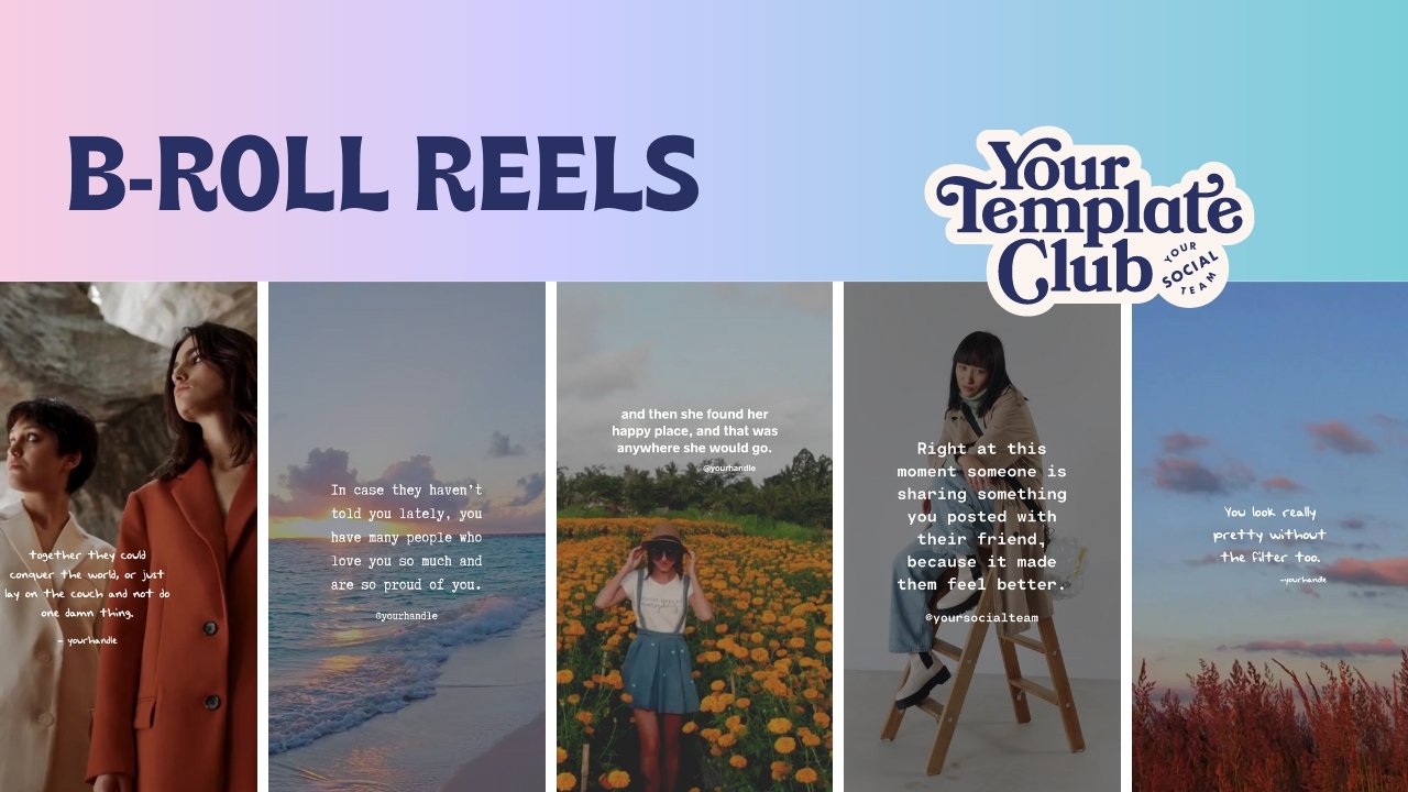 The Rise of “Faceless” Reels: Creating Instagram Reels without
