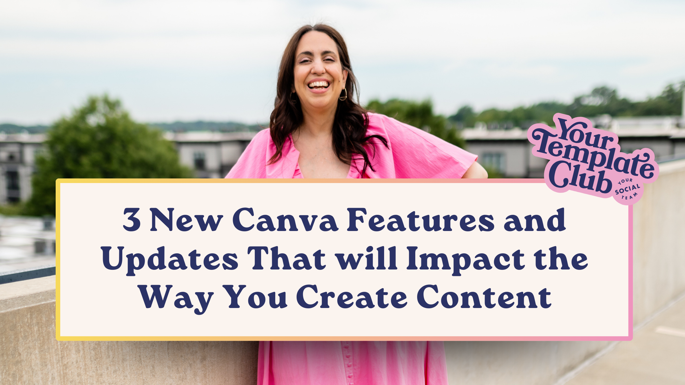 How to Lock and Unlock Elements in Canva — Your Template Club