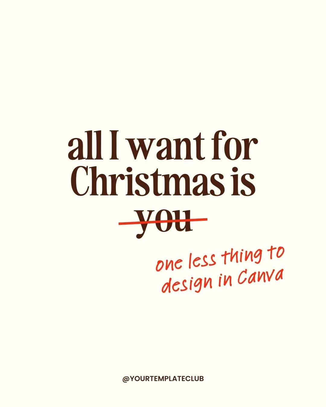 Think Santa can deliver on these things? 🤣