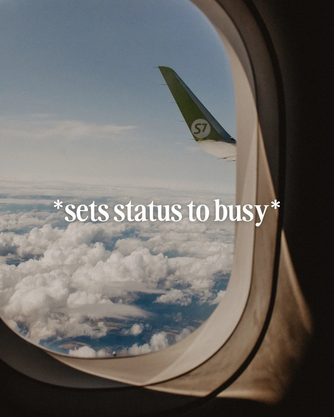 But like&hellip; busy resting, reflecting, and not making dramatic goals at midnight. See you in the new year. ✨⁠