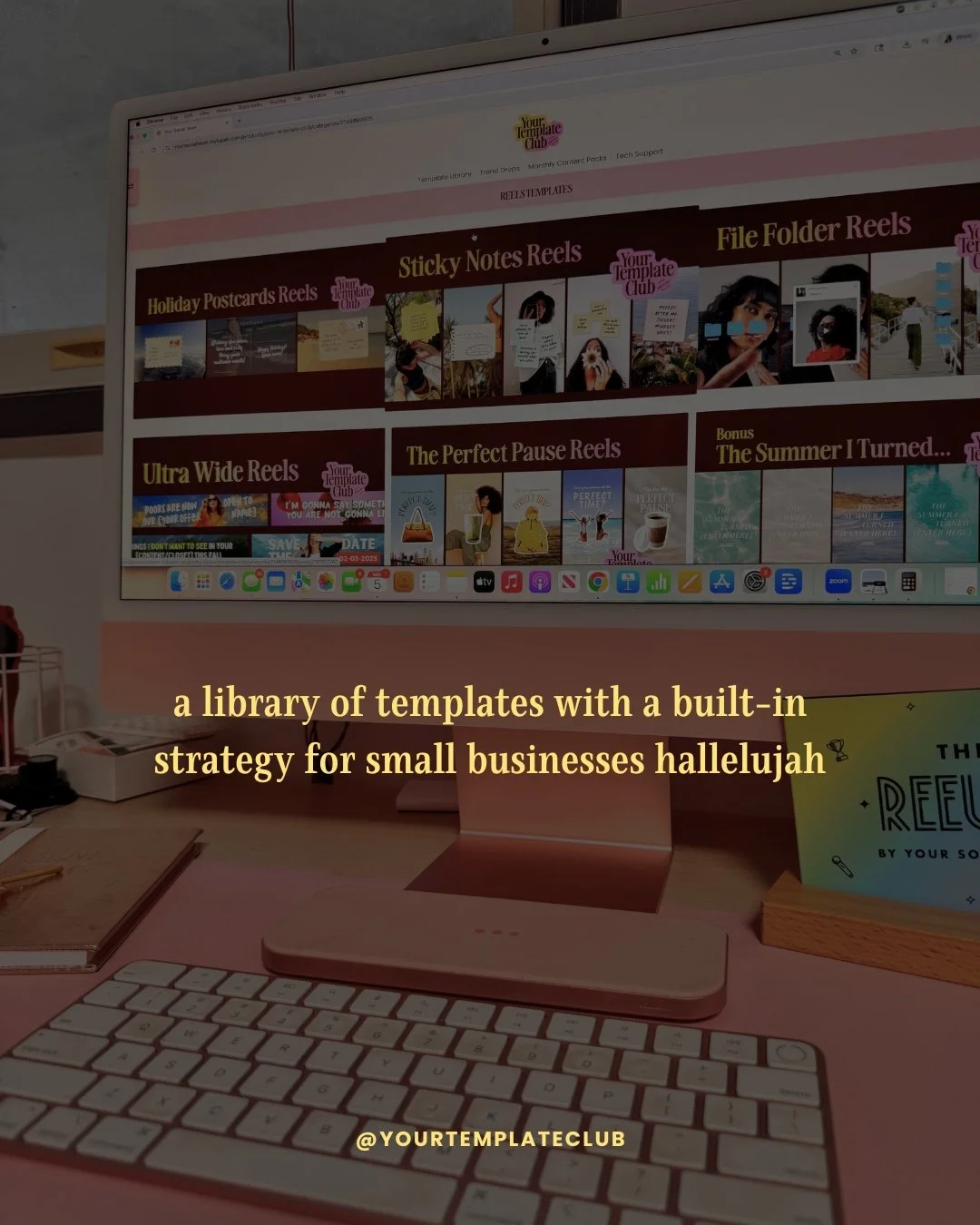 Never having to worry about what to post on Instagram ever again... hallelujah! 🙏

Comment "TRENDZ" and we will send you the link to join Your Template Club 👇