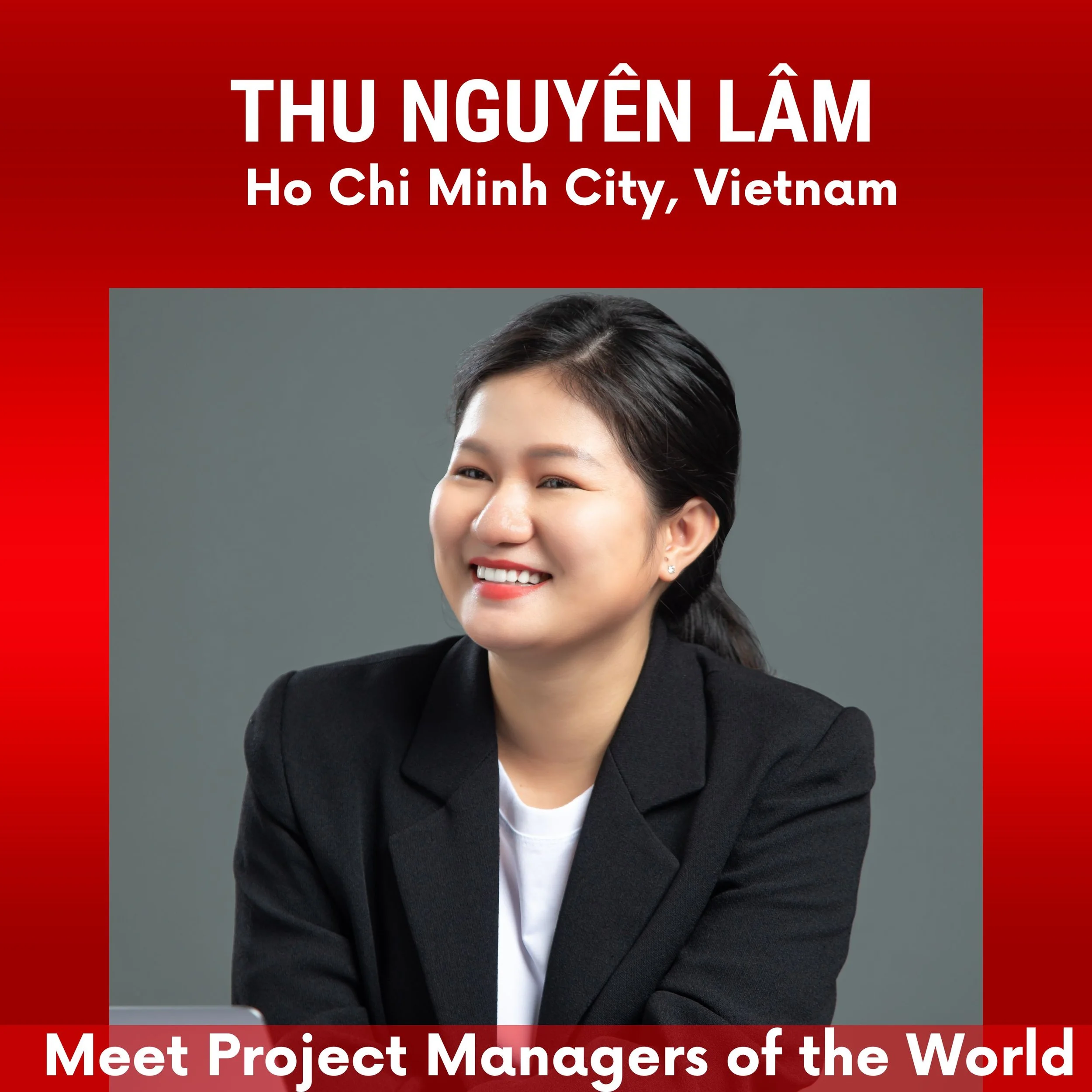 Thu Nguyên Lâm in Vietnam