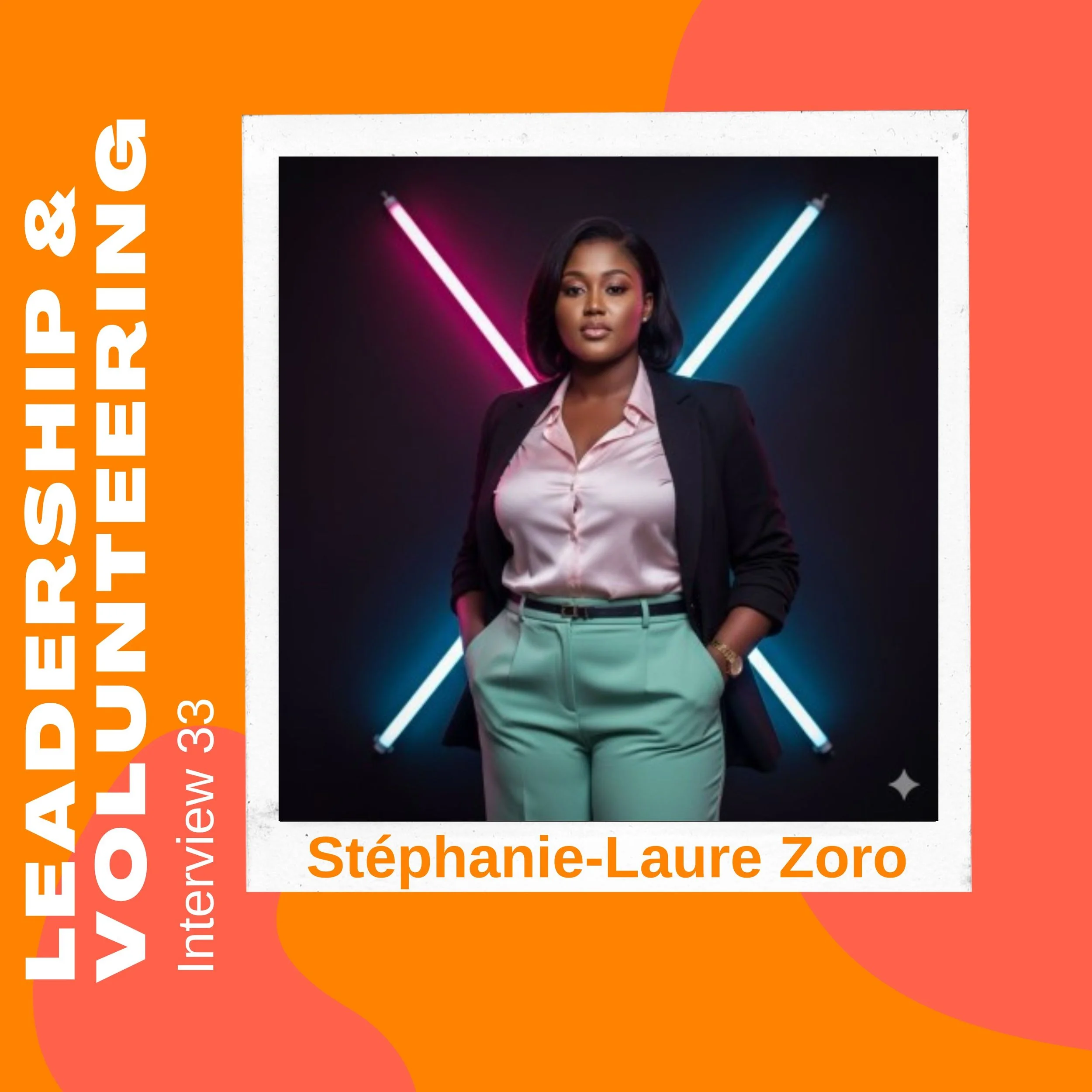 Stéphanie-Laure Zoro in Côte d’Ivoire