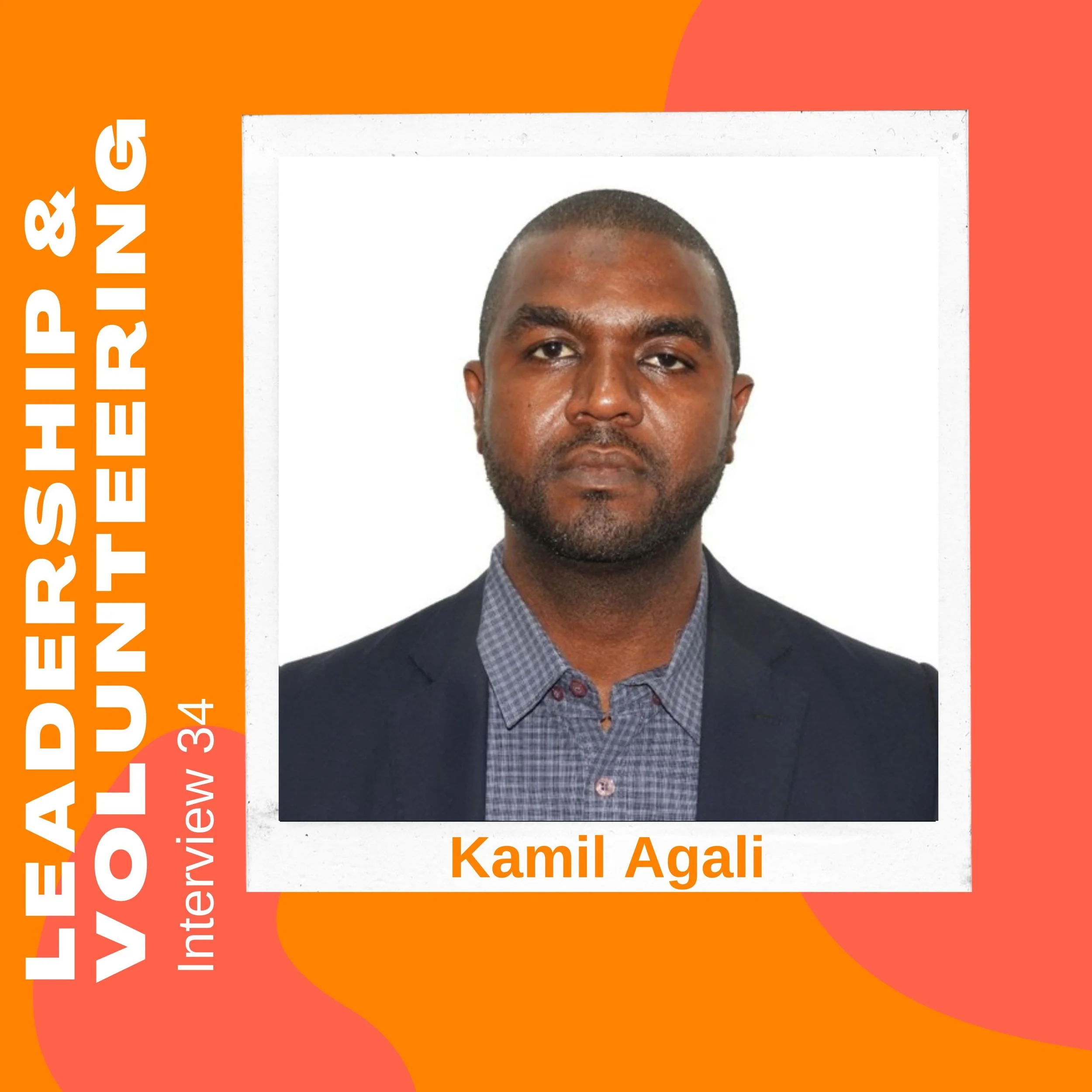 Kamil Agali in Niger