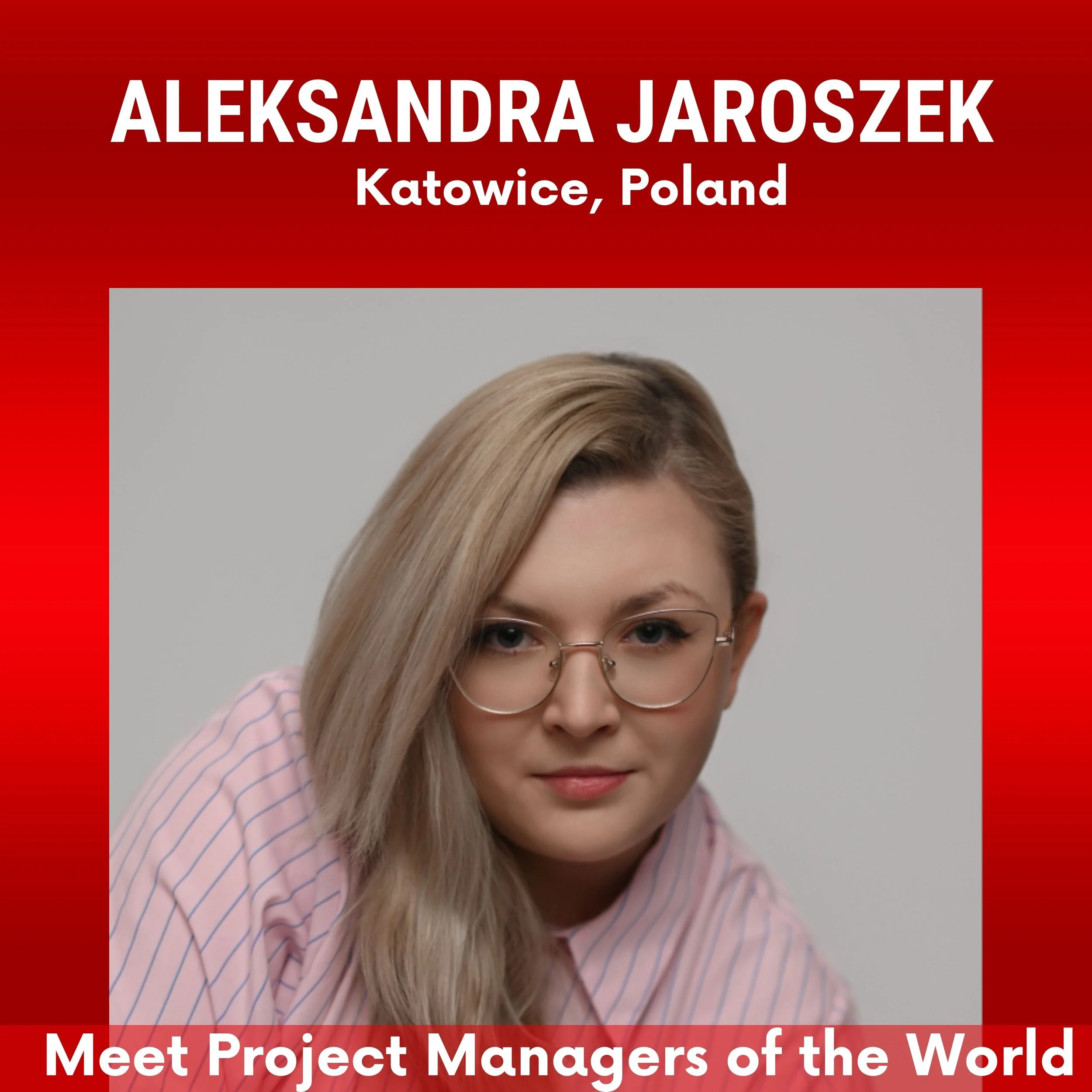 Aleksandra Jaroszek, Poland