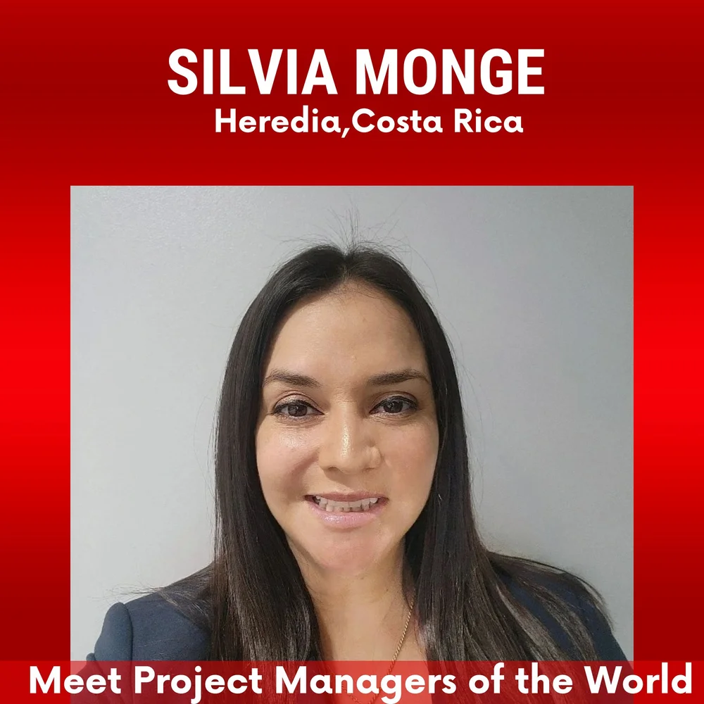 Silvia Monge in Costa Rica — YASMINA KHELIFI