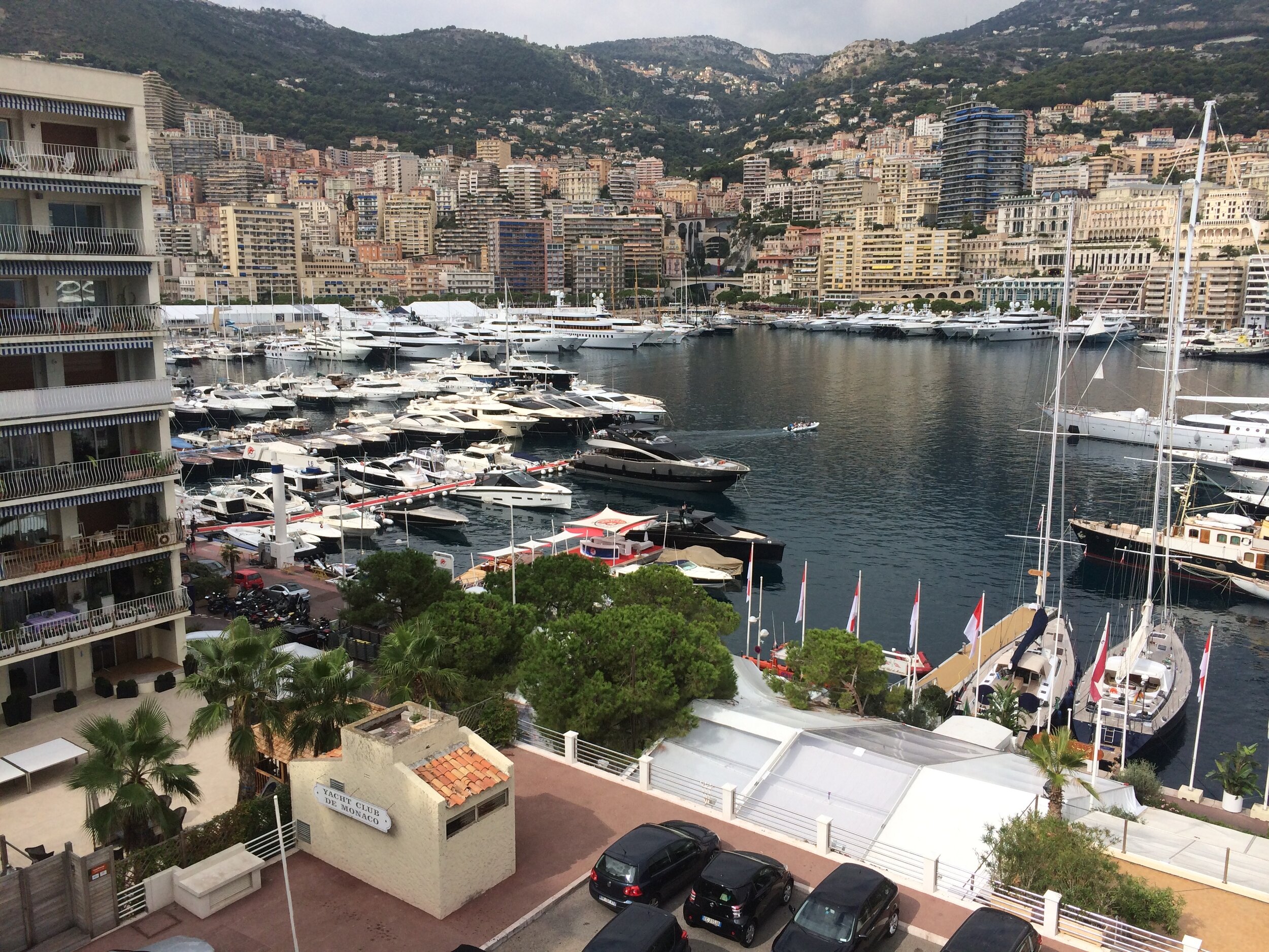 Monaco